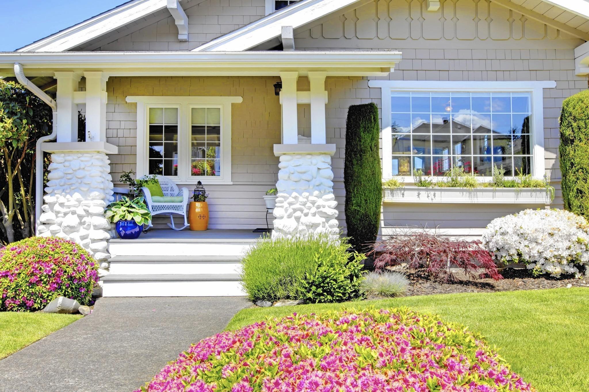 curb appeal tips