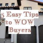 Attract a buyer for your house