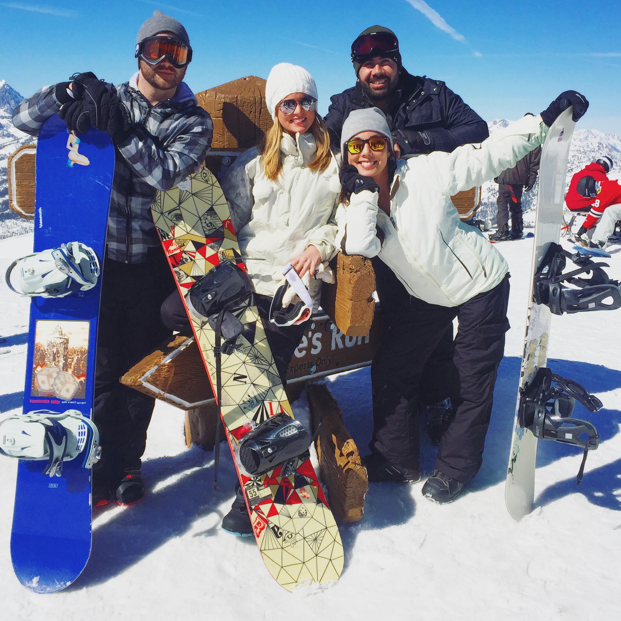 tips for mammoth mountain