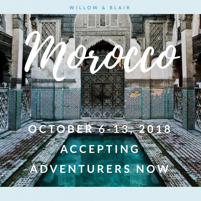 luxury Morocco retreat