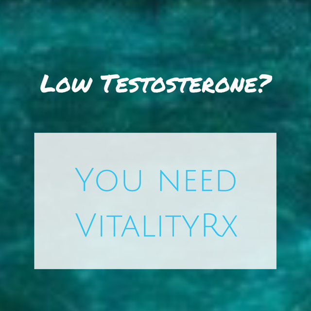 fix low testosterone