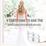 picking your wedding photographer