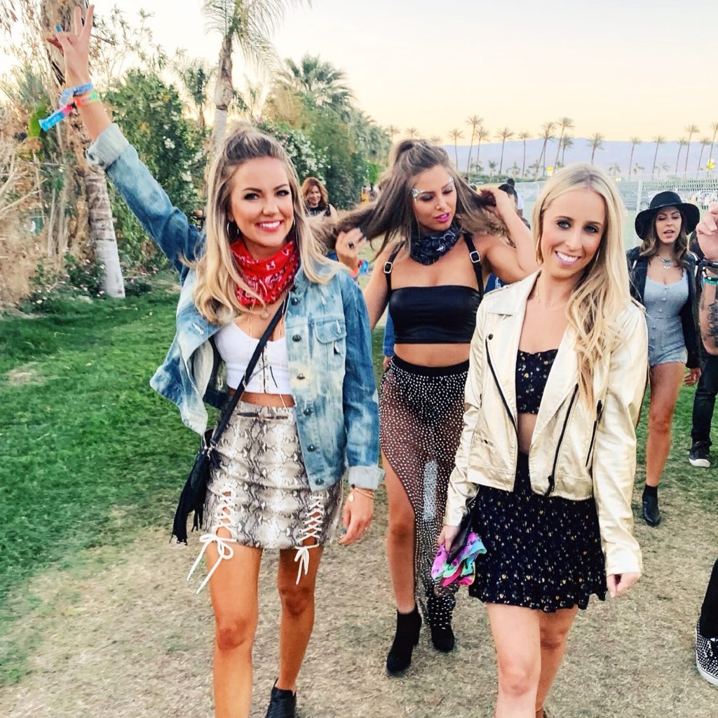 Coachella 2019 - The Fashion & How to Thrive - Traveling Fig