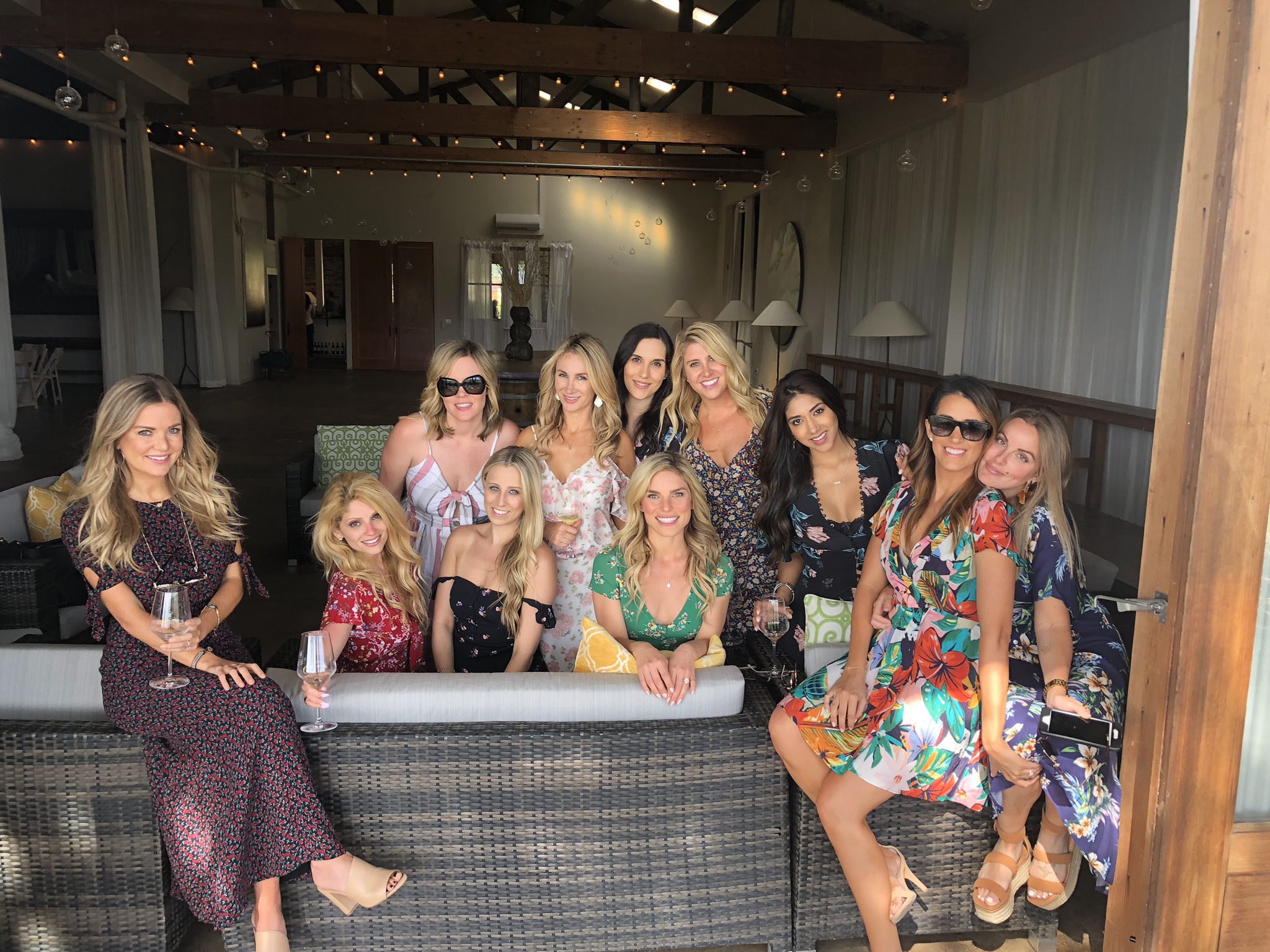 Best Bachelorette Itinerary for California Wine Country! – Traveling Fig