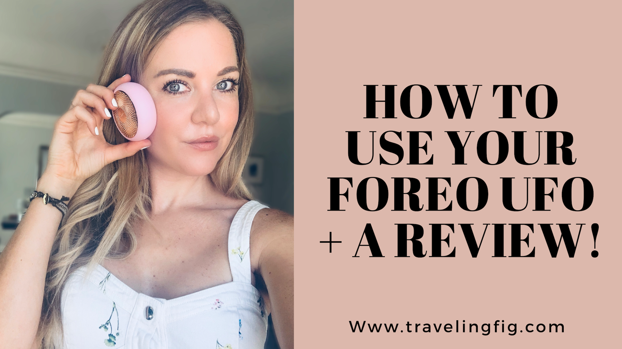foreo ufo review