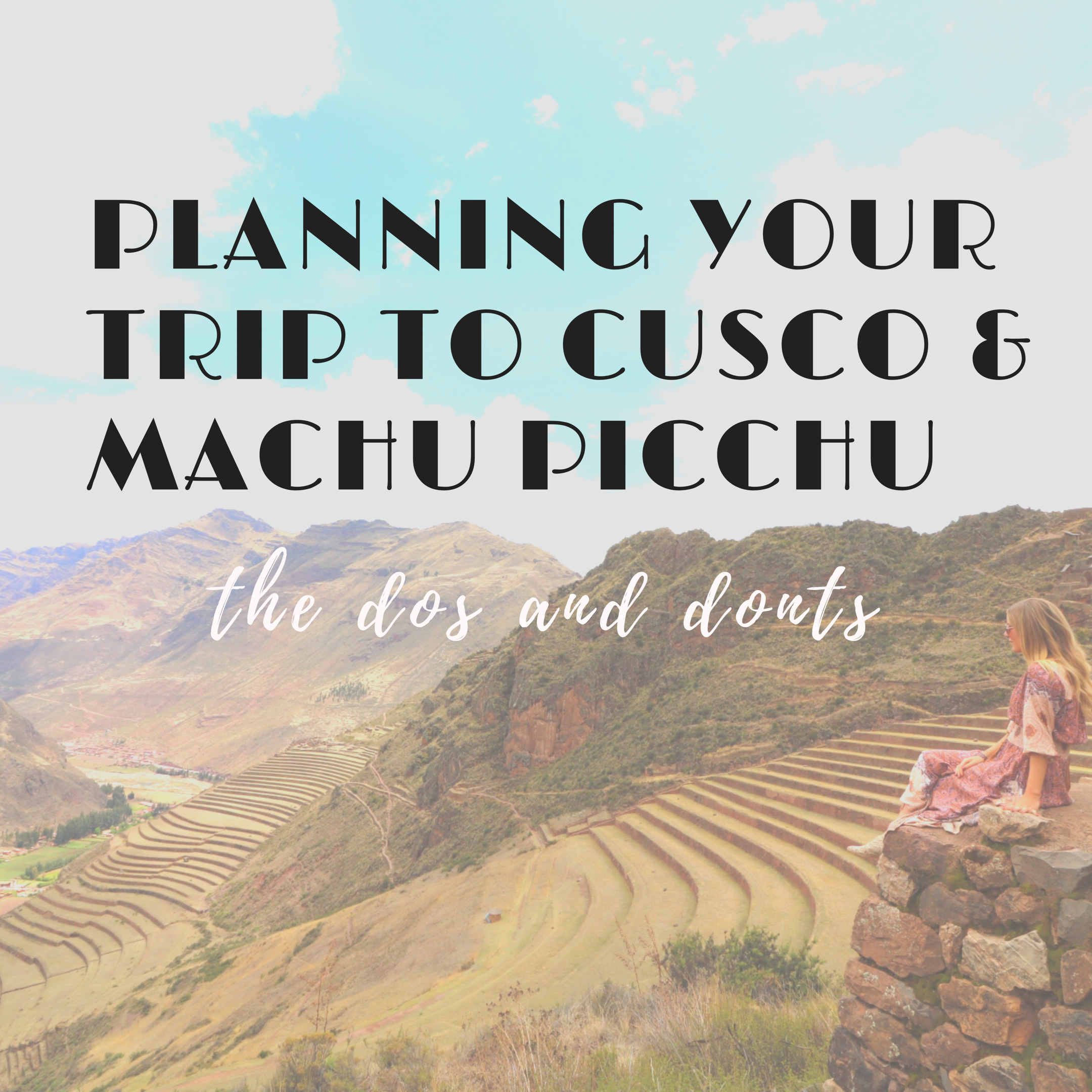 cusco planning tips