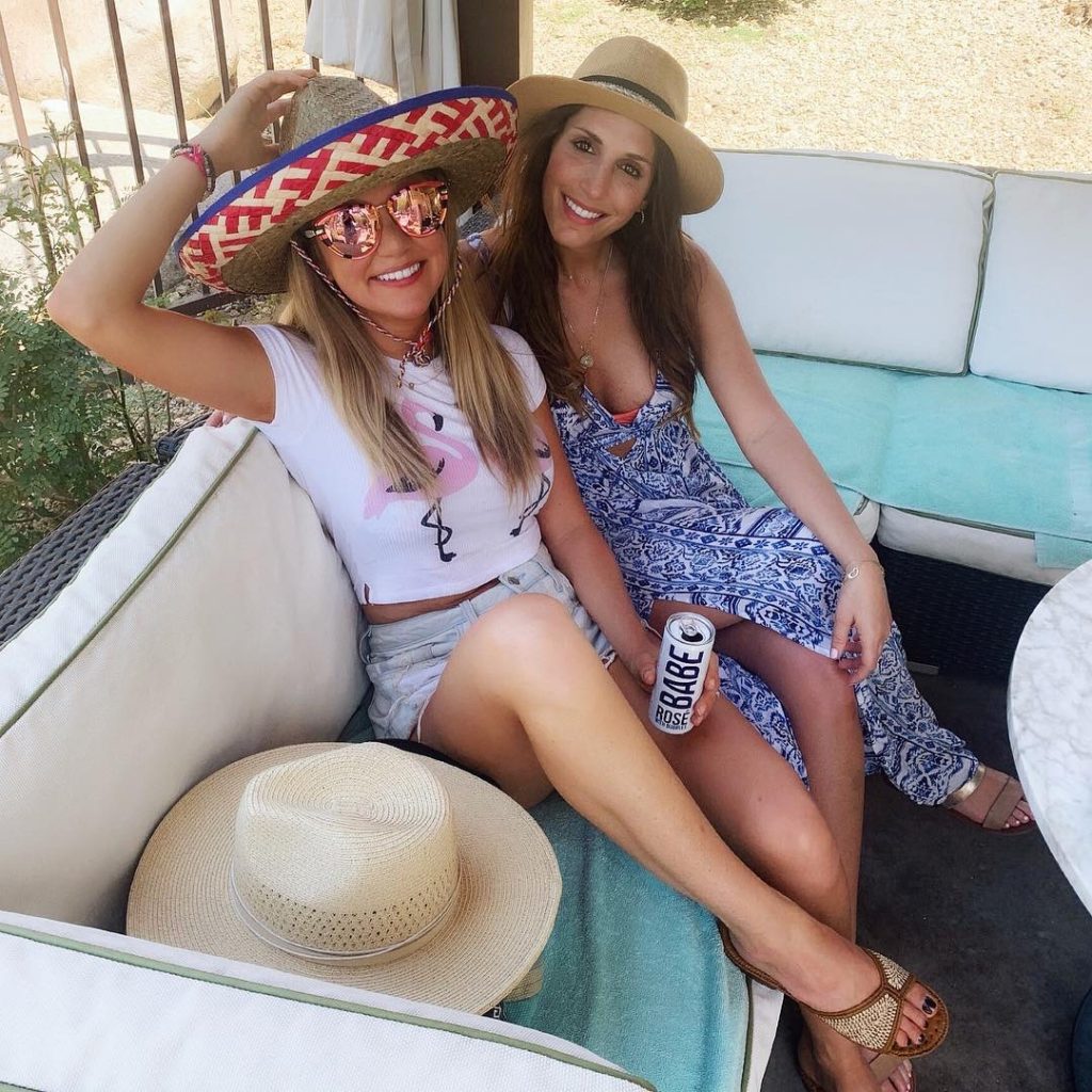 palm springs bachelorette party itinerary 