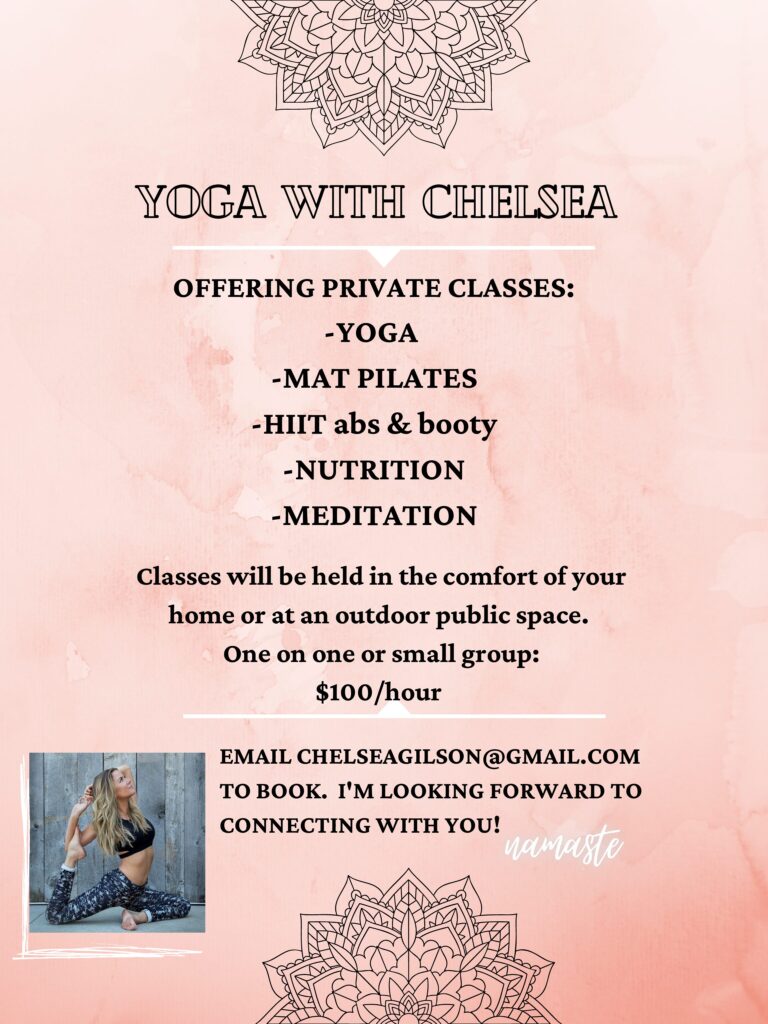 Private Yoga Teacher in West Hollywood