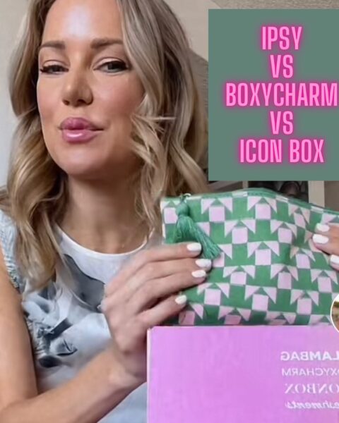 What’s the difference between Ipsy and boxycharm